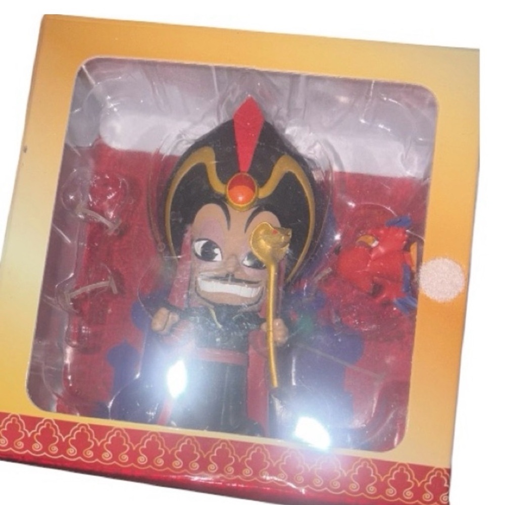 Disney Jafar Figure